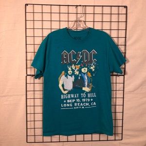 AC/DC Highway To Hell T-shirt